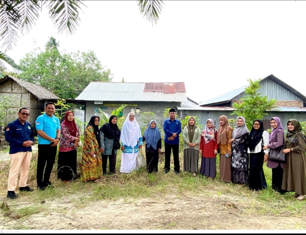 MTsN 3 Deli Serdang Lakukan Pelebaran Lahan Bangunan Dalam Maksimal Mutu Pendidikan