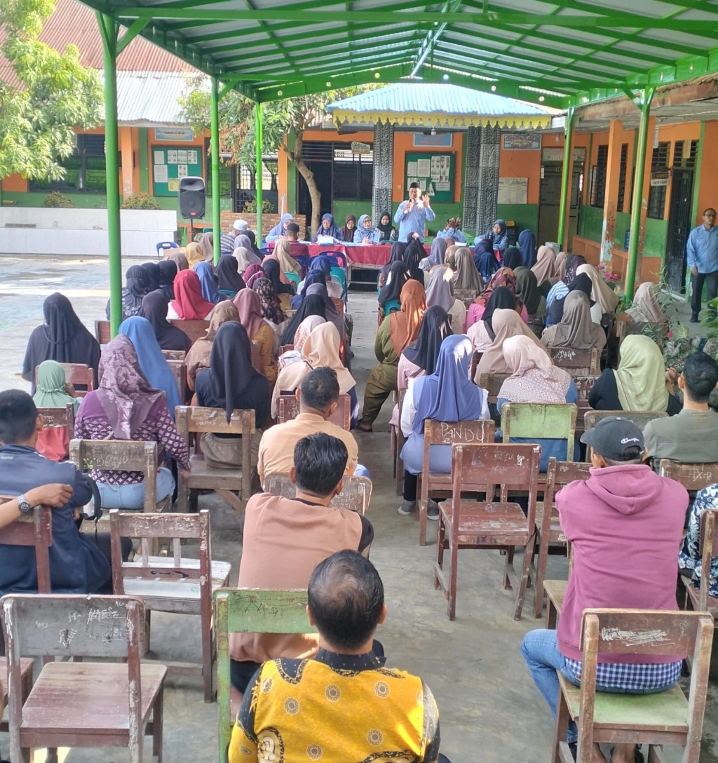 MTsN 3 Deli Serdang Umumkan Kelulusan Siswa Kelas IX T.A 2025/2026