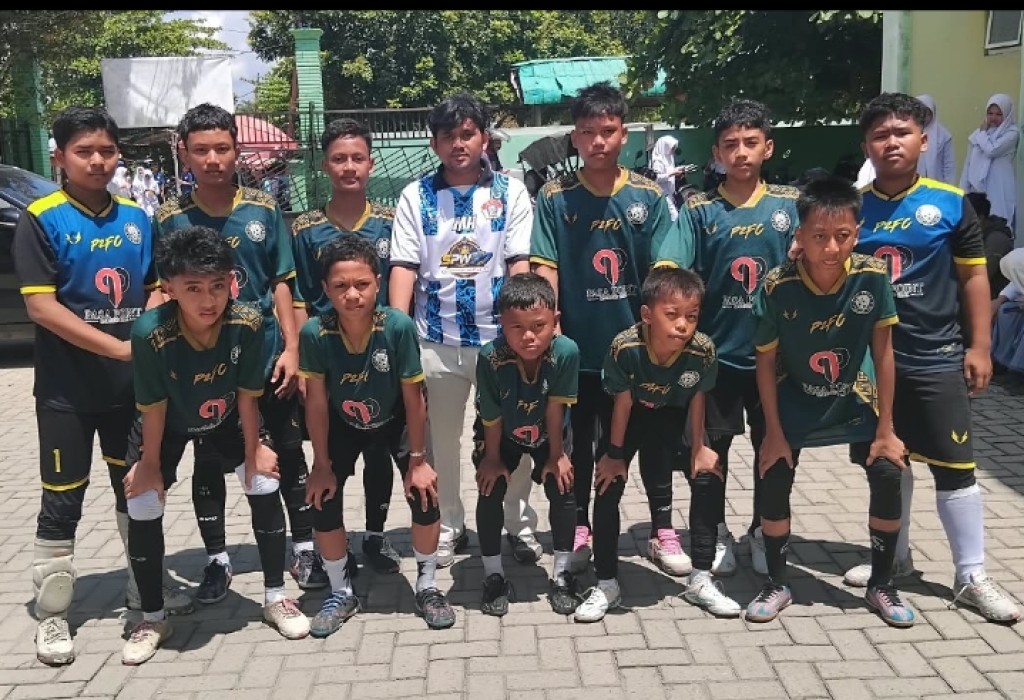 Tim Futsal MTsN 3 Deli Serdang Ikuti Turnamen Futsal Tingkat SMP/MTs Se Sumut