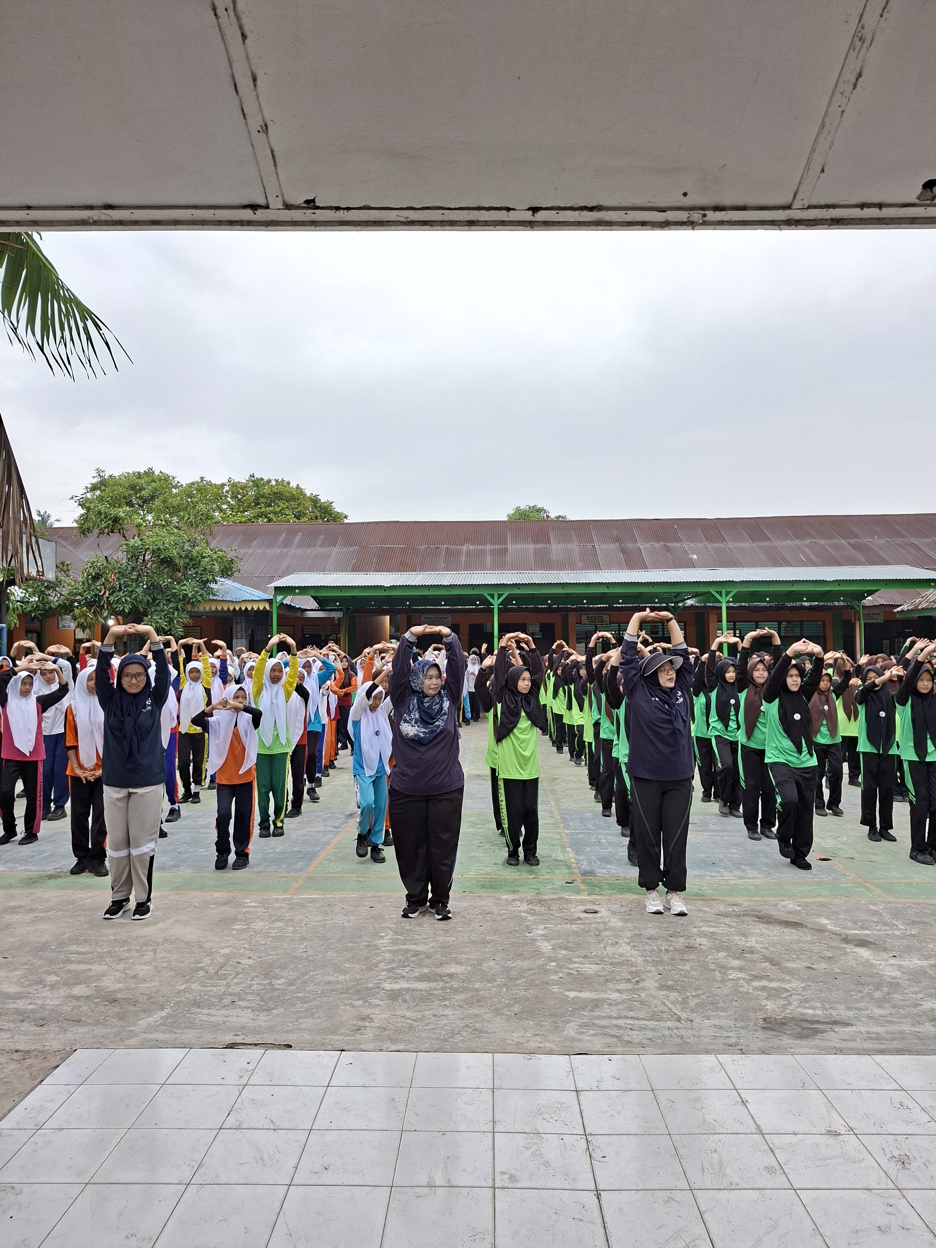 Lapangan Sepak Bola