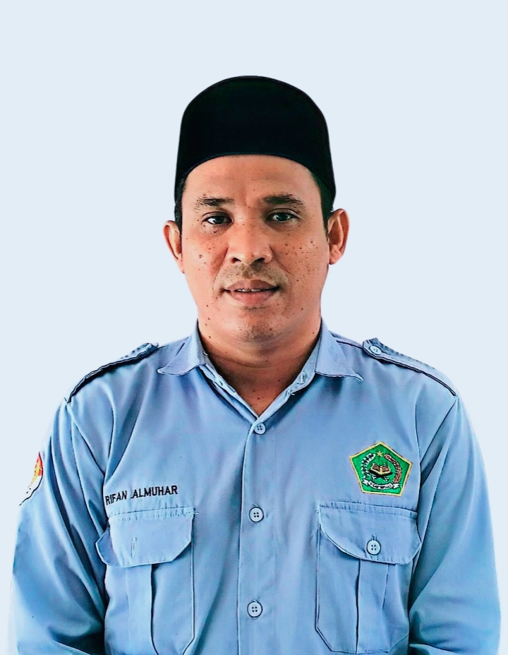 Rifan Al Muhar, S.Pd.,M.Pd