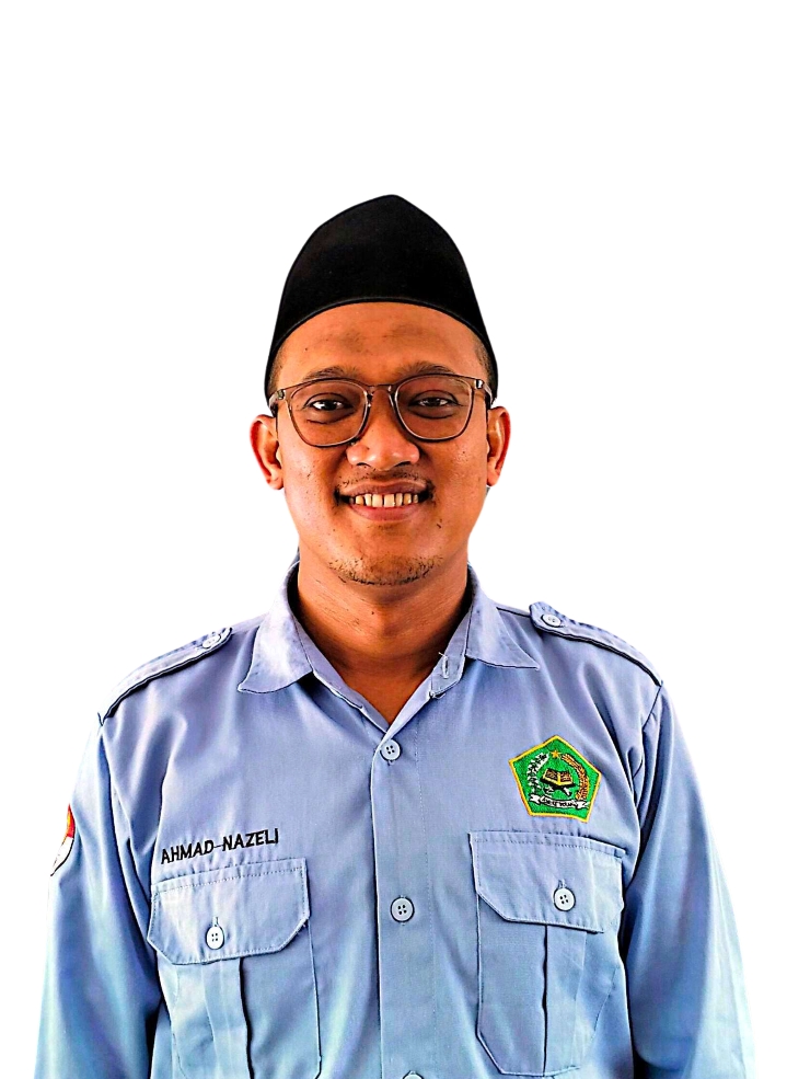 Ahmad Nazeli,S.Pd