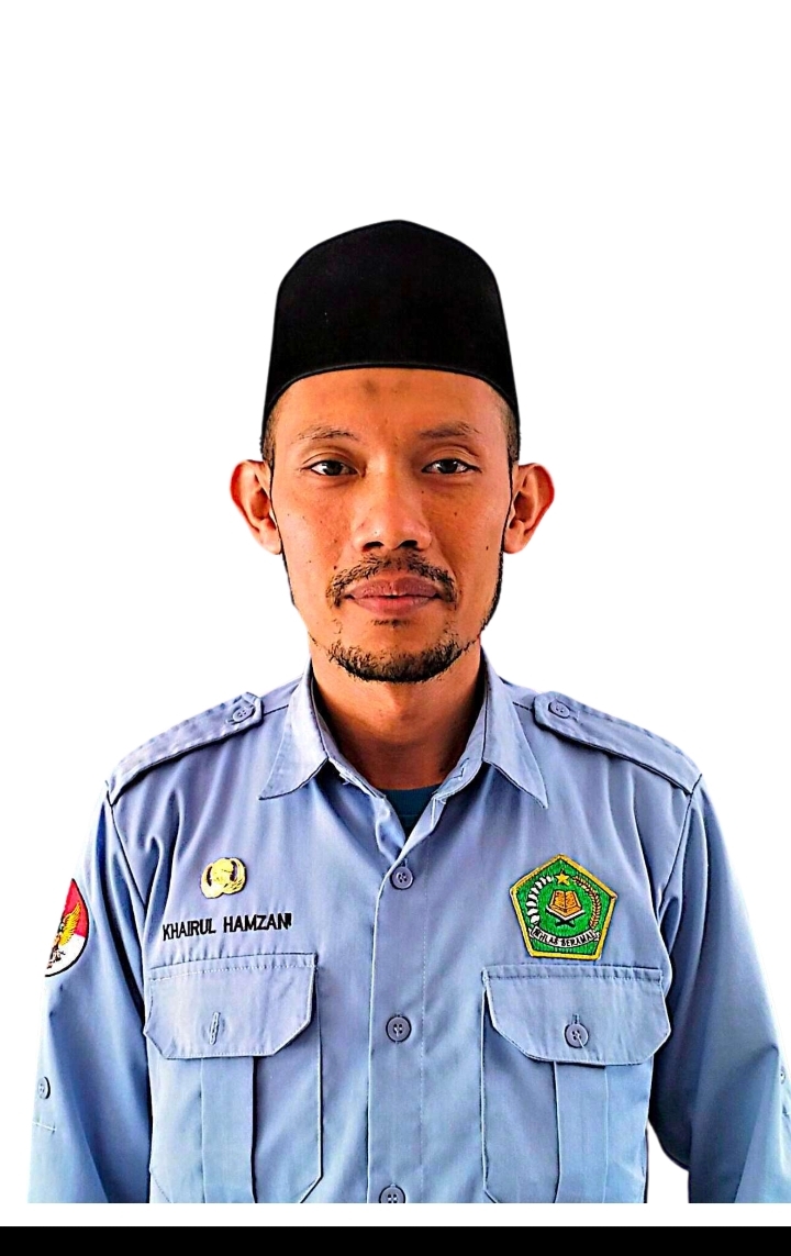 Khairul Hamzani,S.Pd