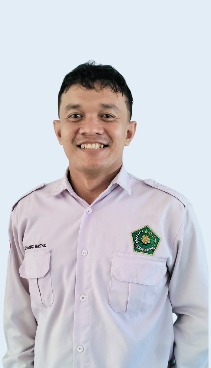 Muhammad Rasyid, S.Pd