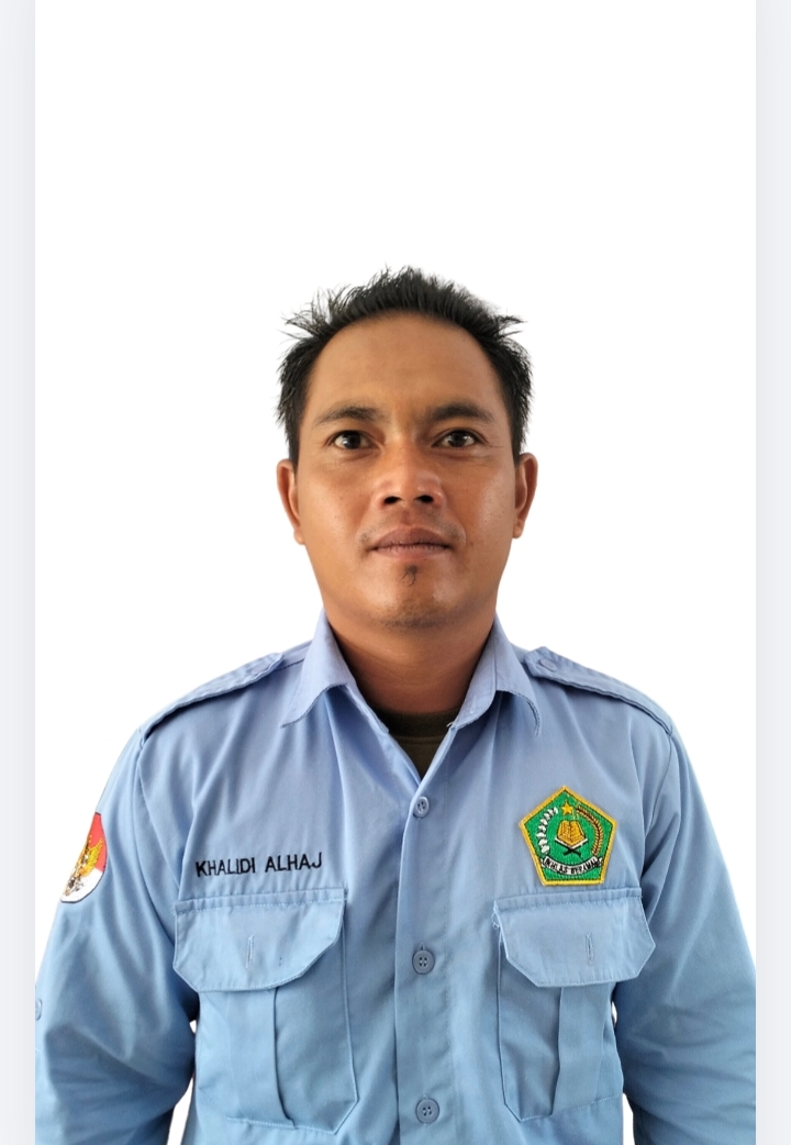 Khalidi Alhaj,S.Pd