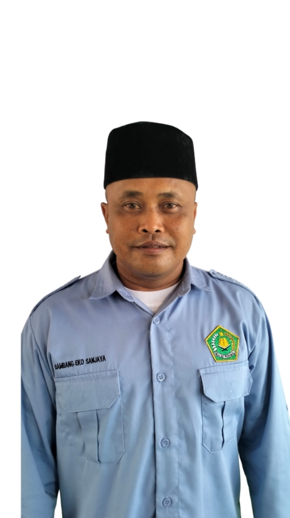 Bambang Eko Sanjaya,S.Pd