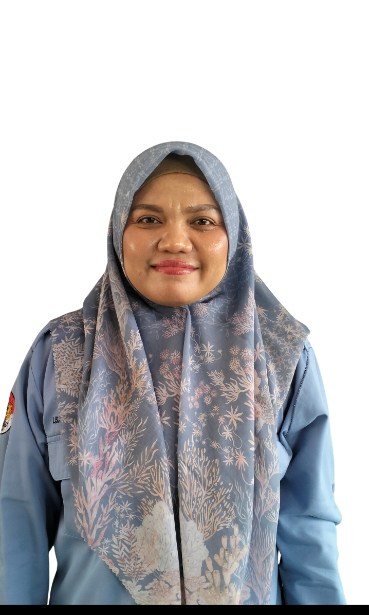 Lisa Mairna Lubis, S.Pd