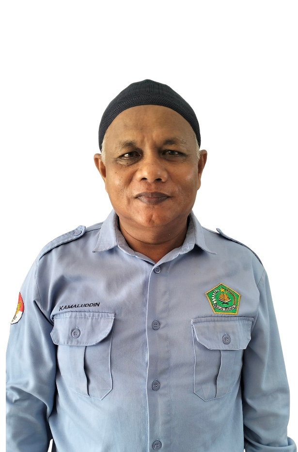 Kamaluddin, S.Ag