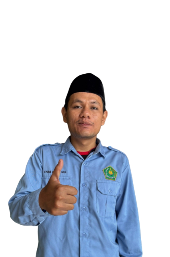 Foto Fahmi Randa Siregar,S.Th.I