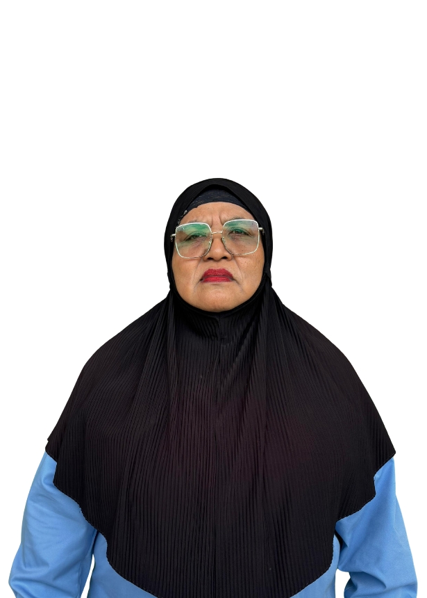 Foto Mahmuda Hairani Nasution,S.Ag