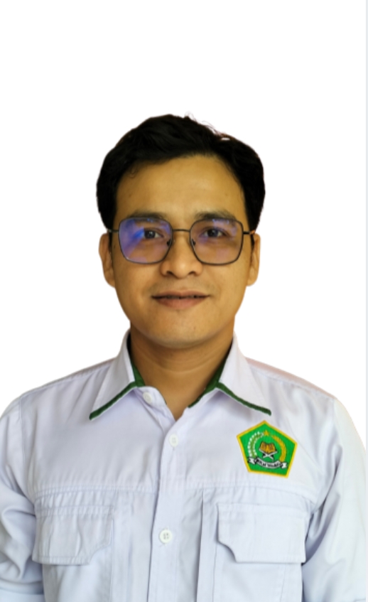 Foto Ibram Mufid Aziz Zebua, SE