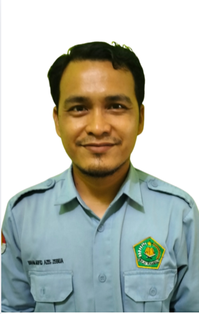 Ibram Mufid Aziz Zebua, SE