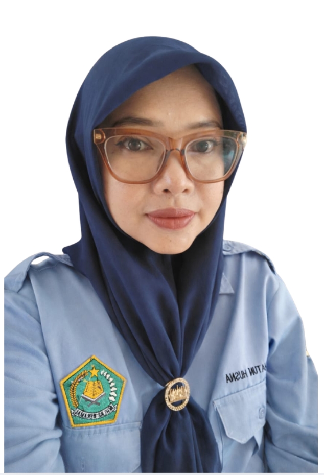 Foto Halimatun Husna,A.Md