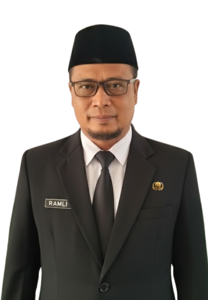 Foto Ramli, S.Ag.,M.Pd.