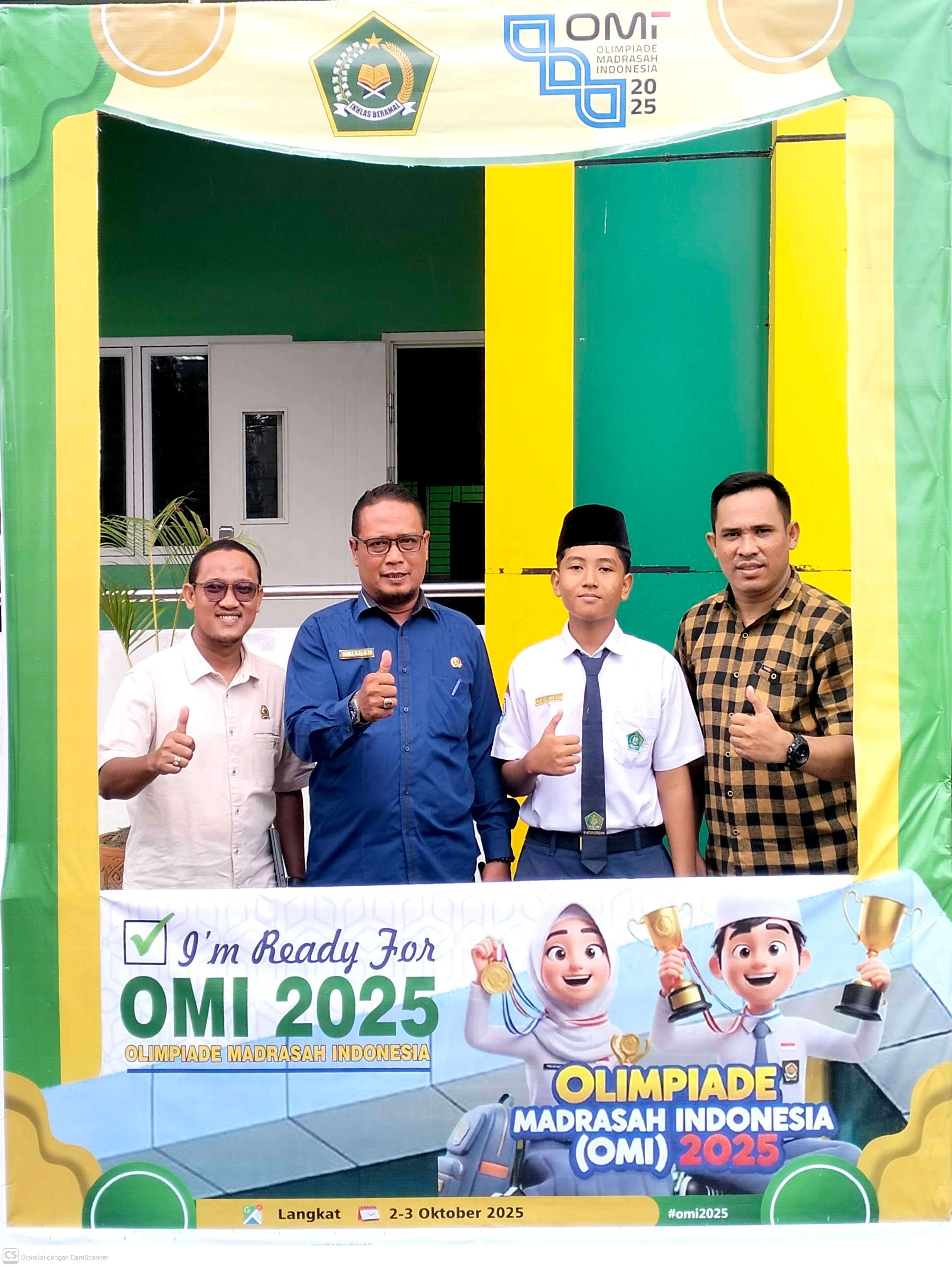 Klub Bidang Studi Olimpiade [KBS]